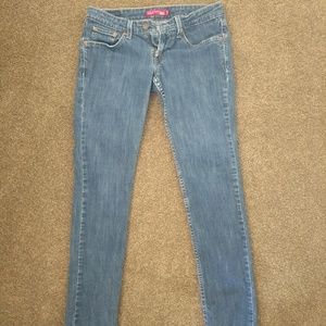 Levi's Too Skinny super low 524